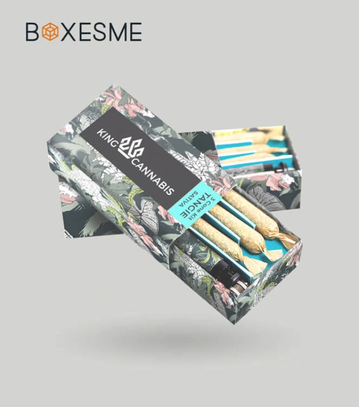 Pre Roll Joints Packaging